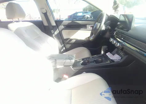 2023 Honda Civic Touring z USA, uszkodzony, nr VIN 2HGFE1F91PH317817